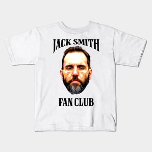 Jack Smith Fan Club - Jack Smith Kids T-Shirt